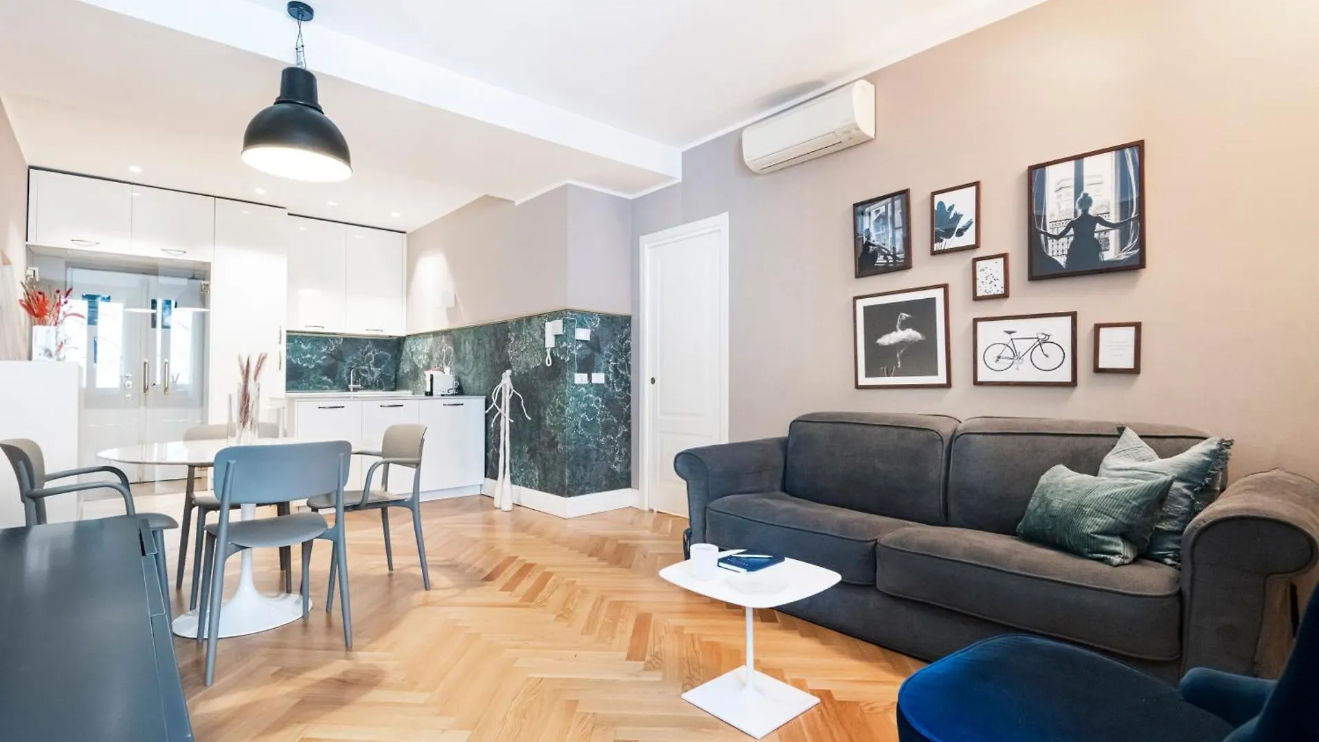 Apartment Beautiful And Spacious House In Corso Como By Easylife Mailand