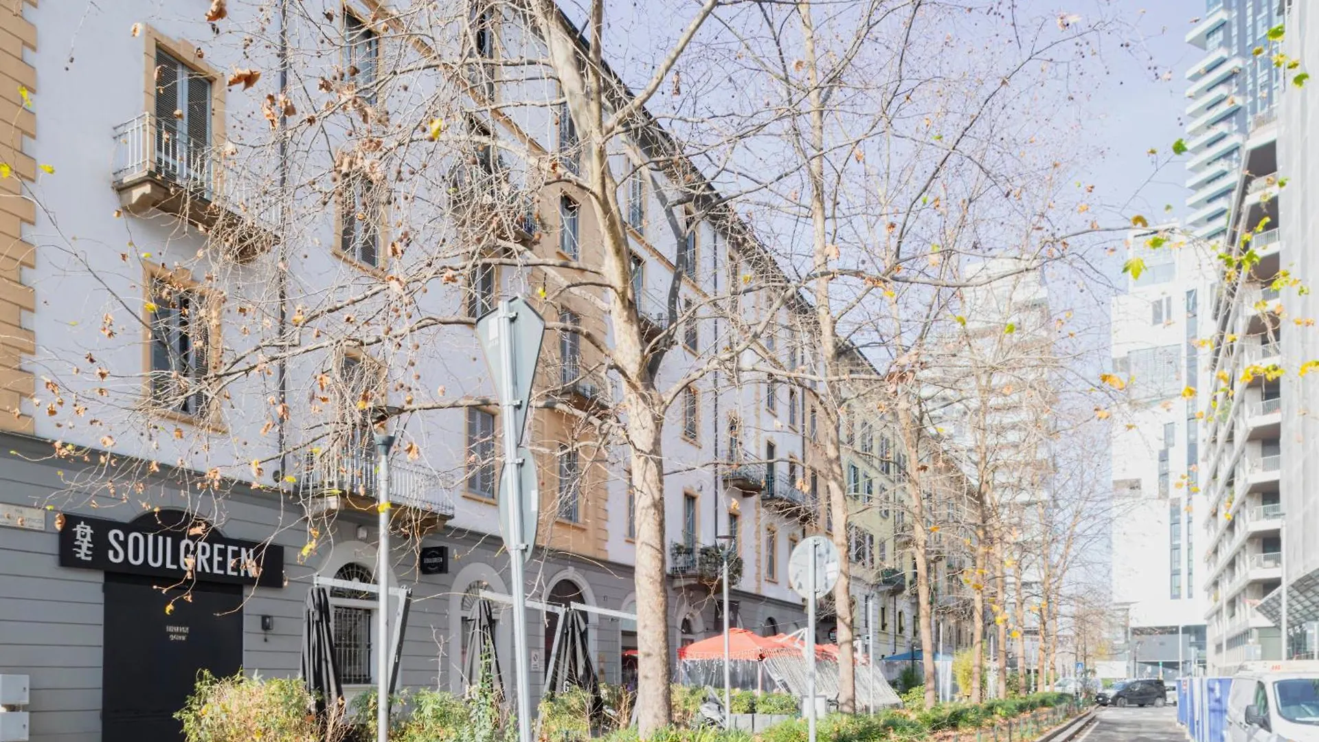 Apartment Beautiful And Spacious House In Corso Como By Easylife Mailand Italien